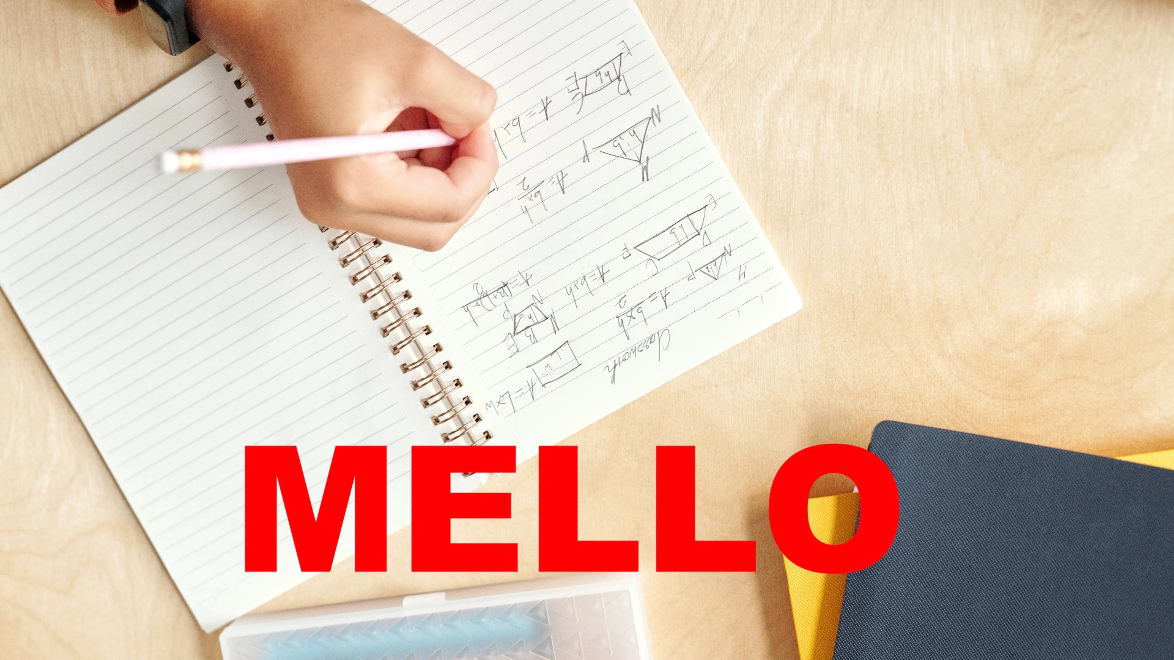 Mello poster